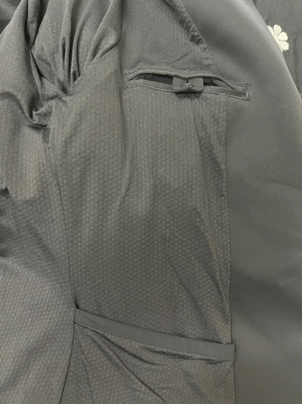 Lululemon Black Women's Single-Button Blazer size M (?)